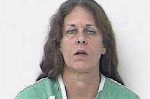 Peggy Morgan, - St. Lucie County, FL 